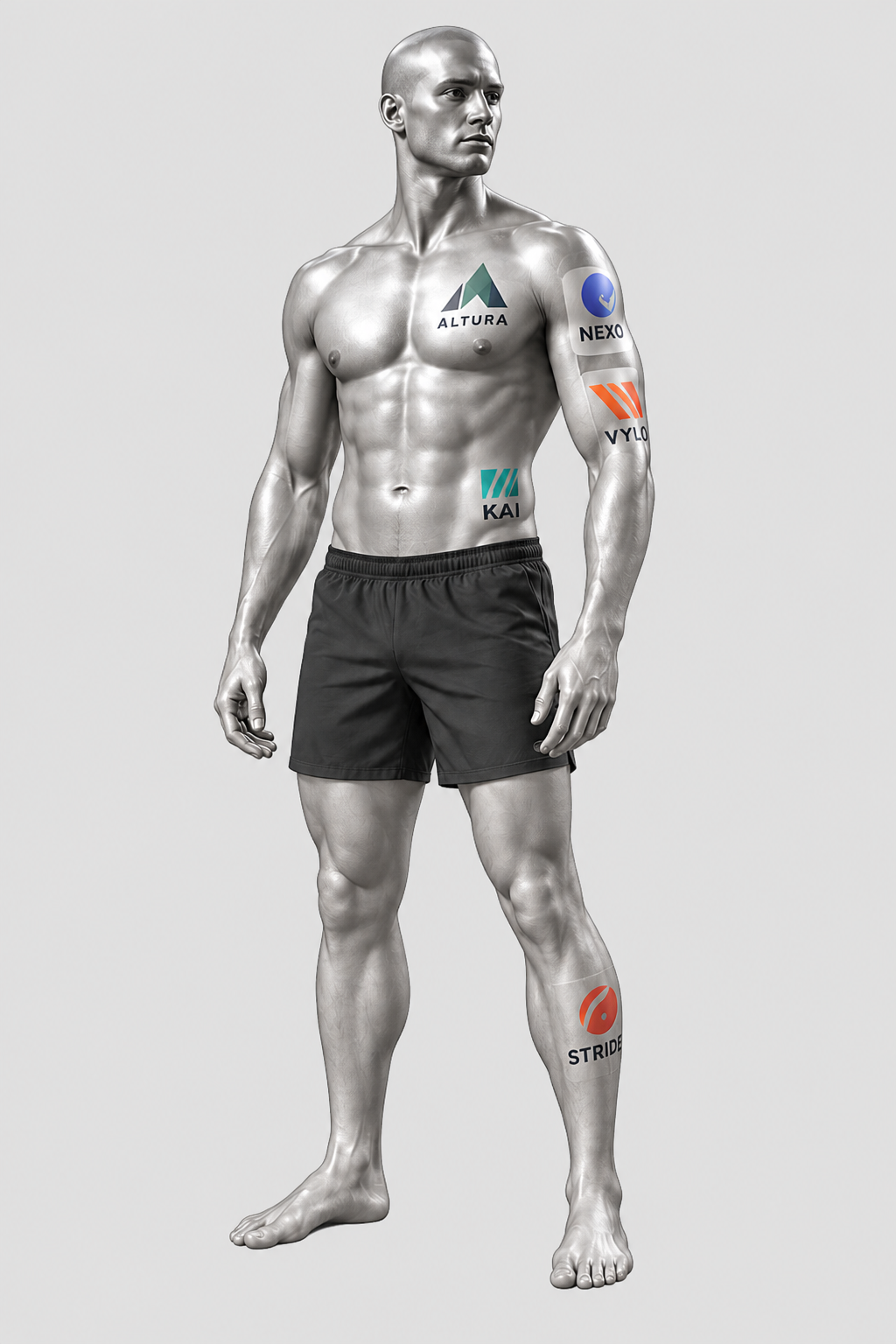 Launch showcase — body campaign cover